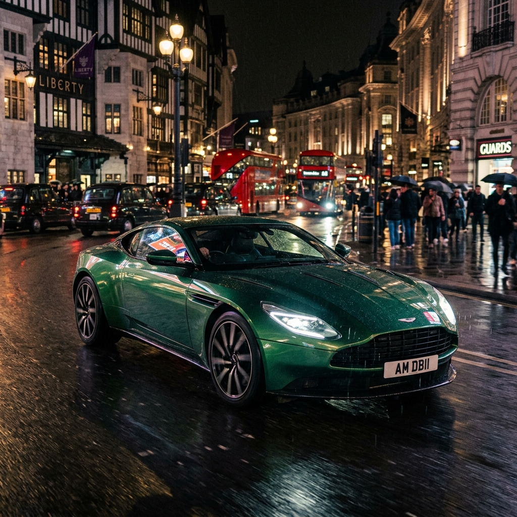 Aston Martin DB11: Common Problems, Reliability & Real Ownership Costs