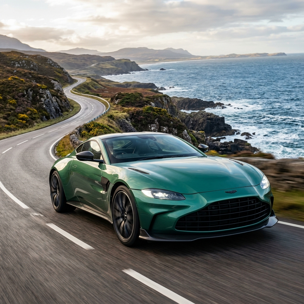 Aston Martin Vantage: Comprehensive Review & Ownership Guide