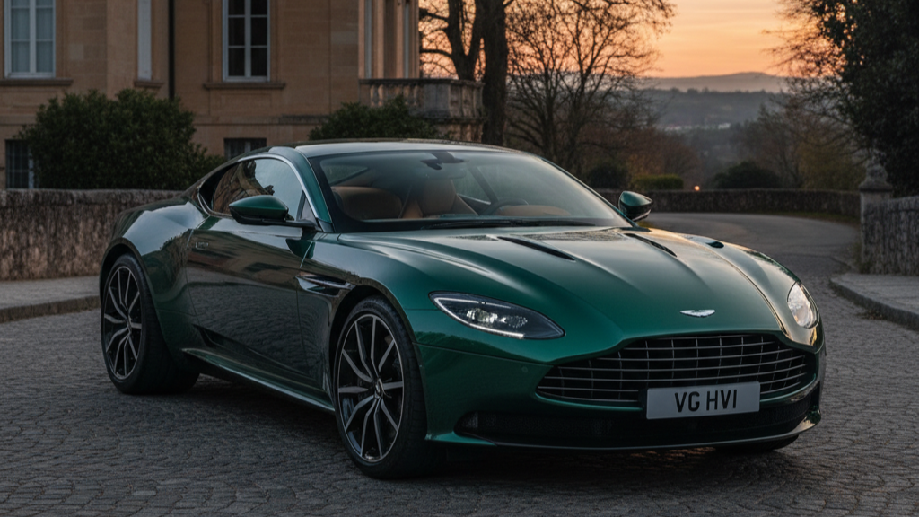 Aston Martin DB12 Main Image 1