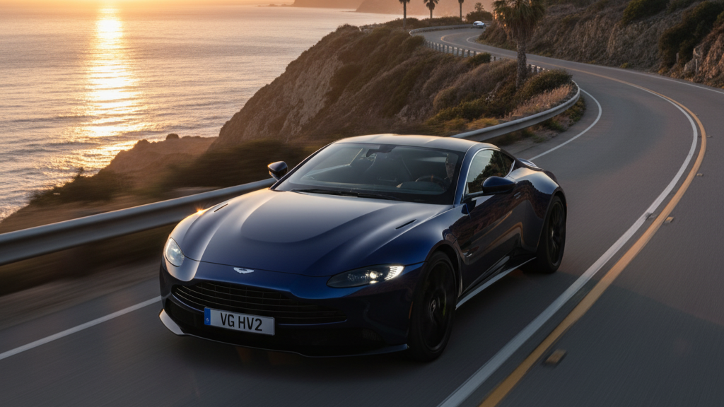 Aston Martin Vantage Main Image 3