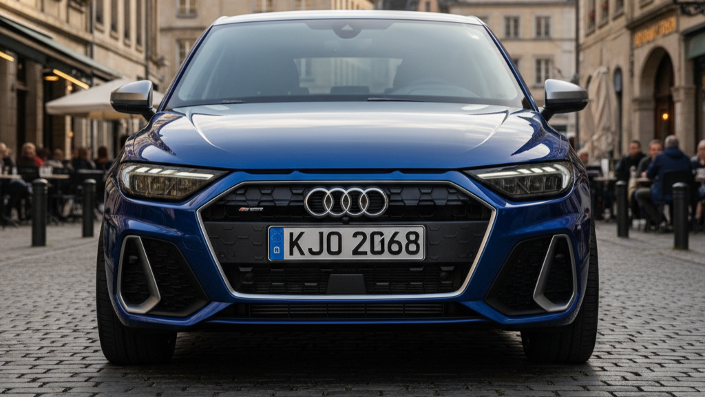 Audi A1 Main Image 1