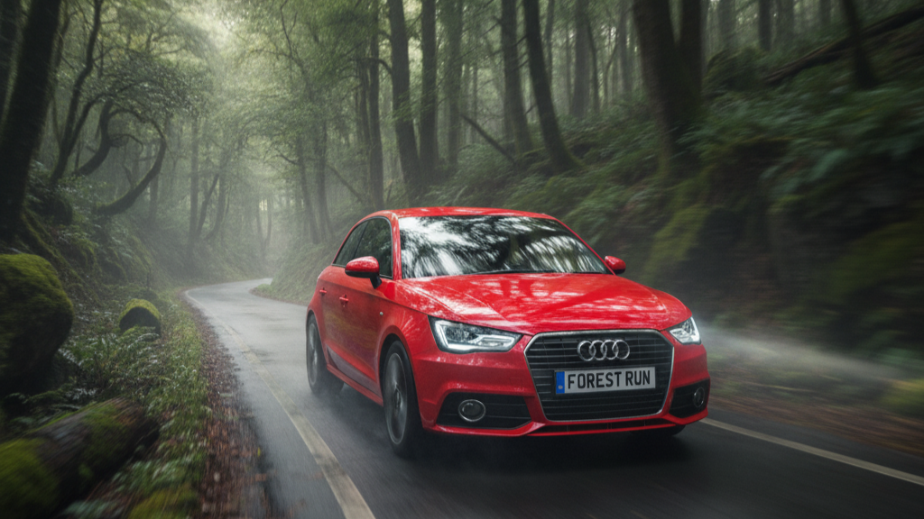 Audi A1 Main Image 3