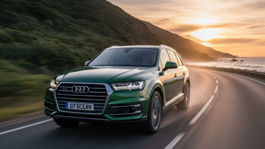 Audi Q7 Main Image 3