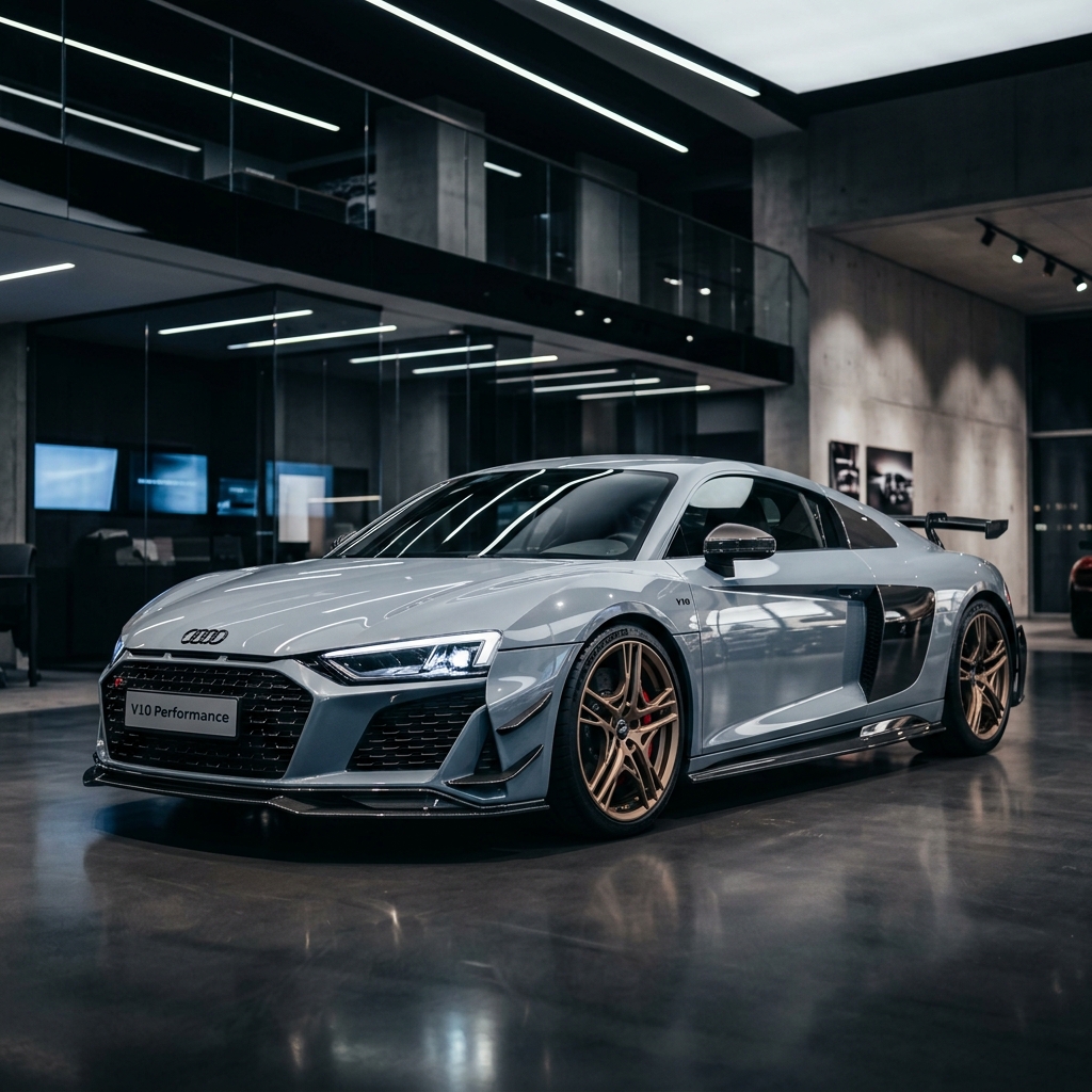 Audi R8 V10 vs Lamborghini Huracán: Reliability Showdown