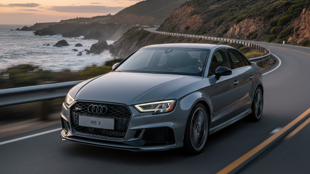 Audi RS3 Reliability & Real Costs - Component Close-up