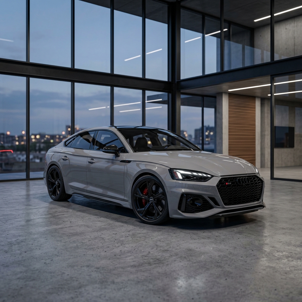 Audi RS5 B9 Reliability: The $15,000 Rocker Arm Truth and How to Avoid It