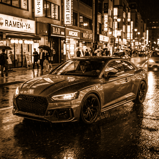 Audi RS5 B9 Ownership Costs: The Quattro Tax