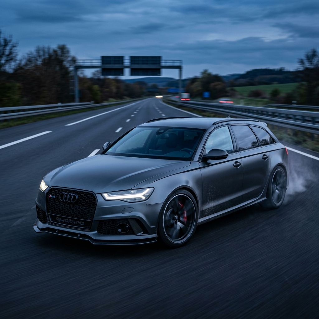 Audi RS6 C7 (4.0T): Reliability Guide & Critical Failure Points