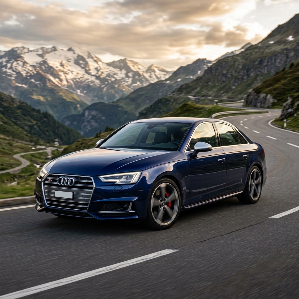 Audi S4 B9 (3.0T): Reliability Guide & Cost of Ownership