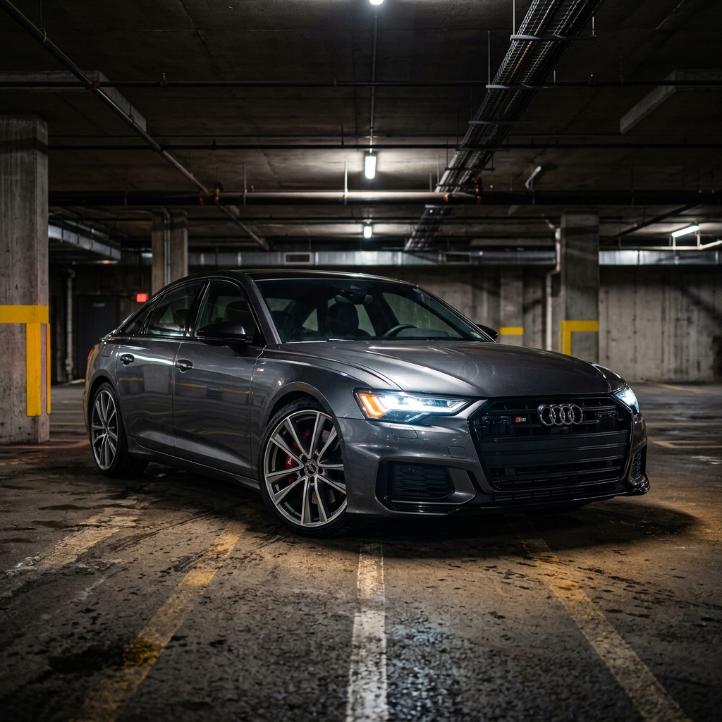 Audi S6/S7 4.0T V8: Common Problems & Repair Cost Breakdown