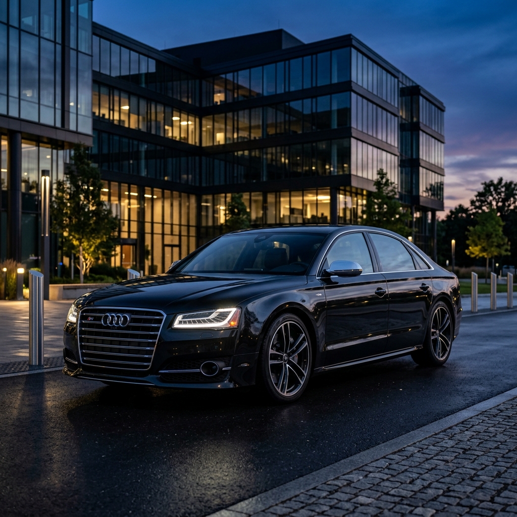 Audi S8 D4 4.0T V8: Engine Issues & Reliability Analysis