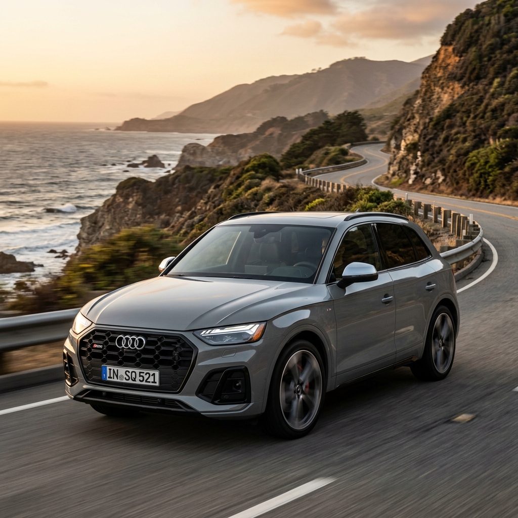 Audi SQ5 B9: Common Problems, Reliability & Ownership Guide