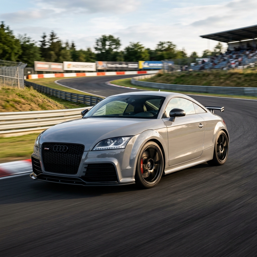 Audi 2.5T (EA855 DAZA): Complete Engine Reliability & Failure Guide