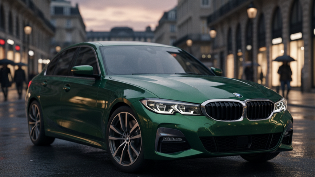 BMW 3 Series Main Image 1