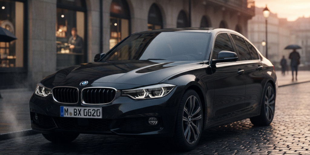 BMW 3 Series Used Market Guide: Value Analysis & Buying Strategy