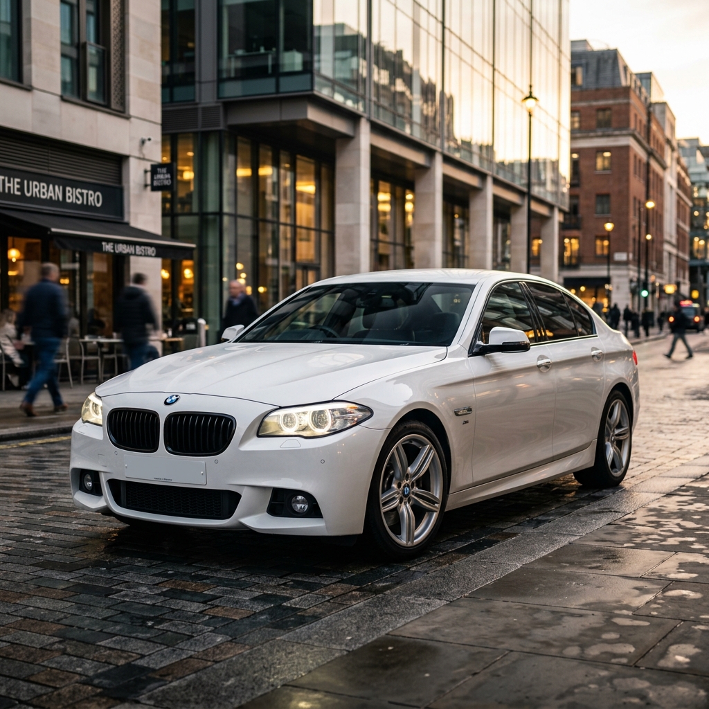 BMW 550i N63: Reliability, Common Failures & Running Cost Guide