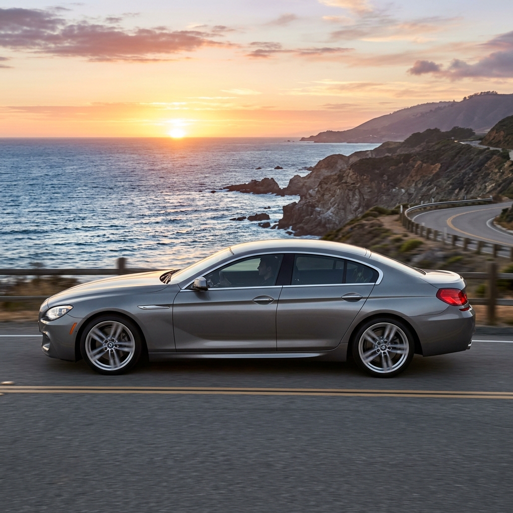 BMW 650i: Common Failures, Repair Costs & Risk Assessment