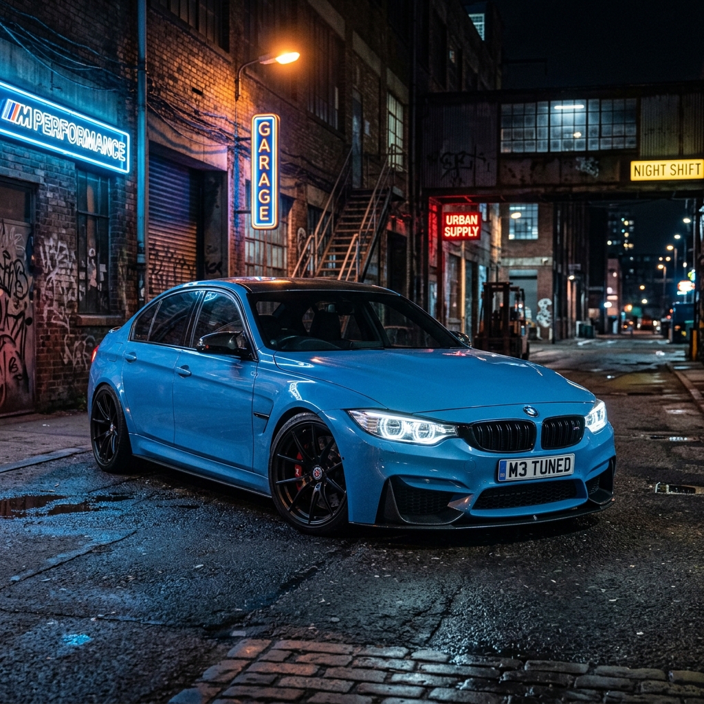 BMW M3 F80 Reliability: The $25,000 Crank Hub Truth