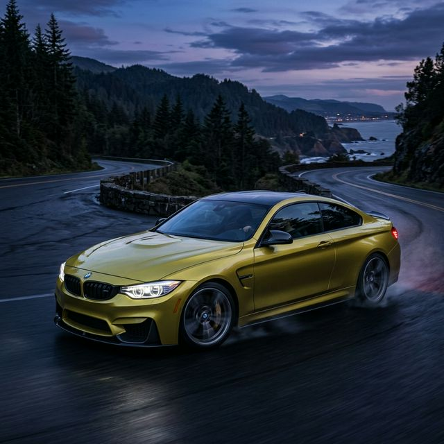 BMW M8 F92 Ownership Cost: V8 Grand Tourer Reality Check