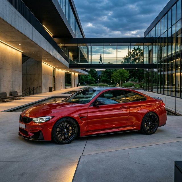 BMW M4 F82 S55 Ownership Costs: Real 5-Year Financial Reality
