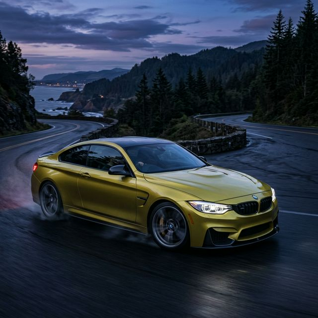 BMW M4 F82 S55 Reliability After 100,000 Miles: Owner Data Analysis