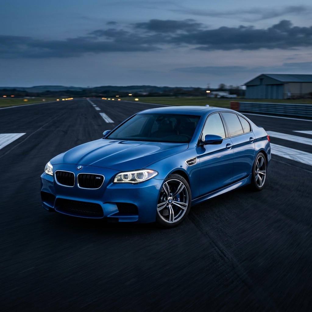 BMW M5 F10 Reliability: The Magnificent, Expensive Risk