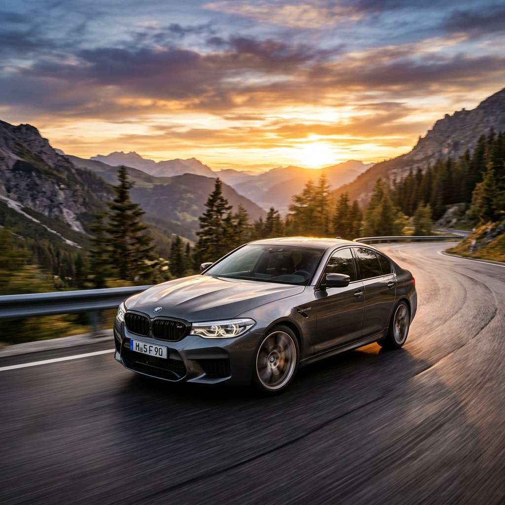 BMW M5: Complete Ownership Timeline & Running Cost Analysis