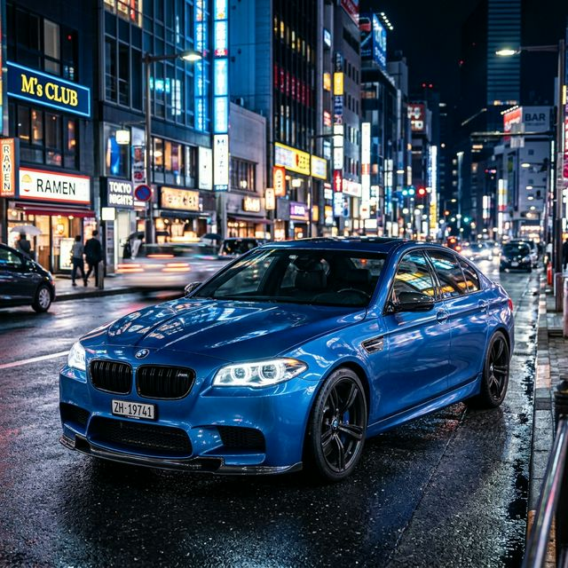 BMW M5 F10 Reliability: The Magnificent, Expensive Risk
