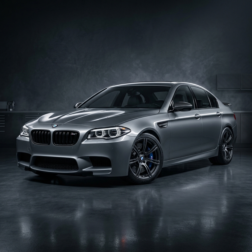 BMW M5 Reliability: How Bad Is It Really? (Rod Bearings, S63 Failures & $15k Repair Risks)