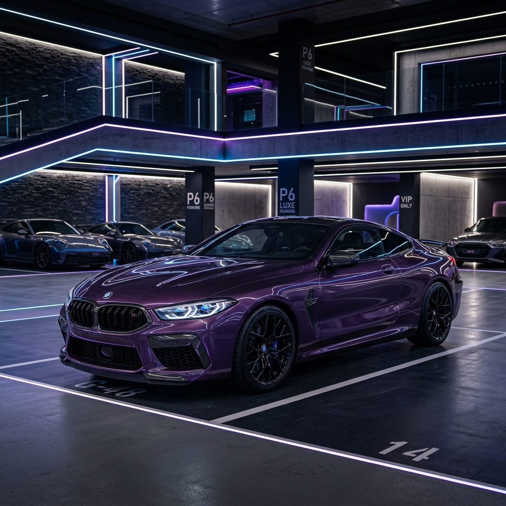 BMW M8 vs Porsche 911 Turbo: GT Cruiser vs Sports Car