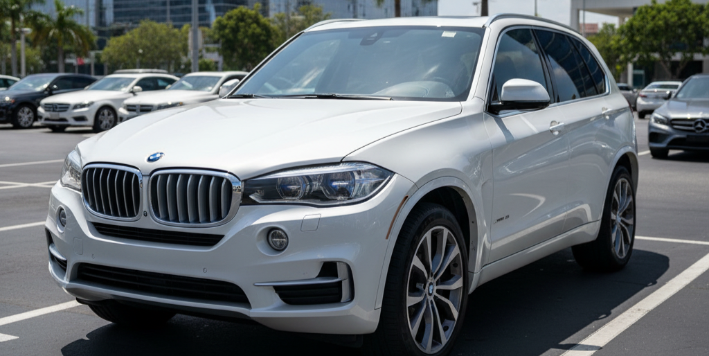 BMW X5 50i (N63): Engine Issues & Reliability Warning Guide