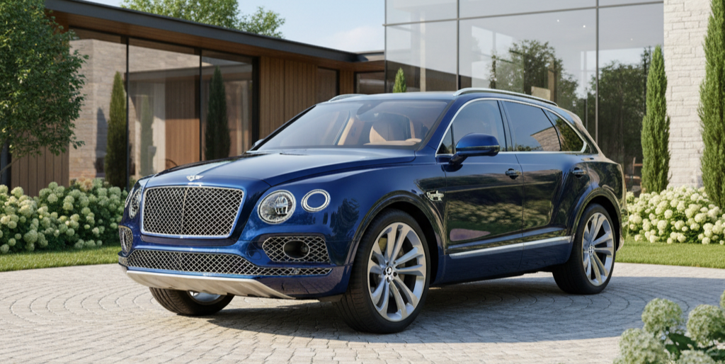 Bentley Bentayga vs Range Rover: Luxury SUV Reliability Showdown