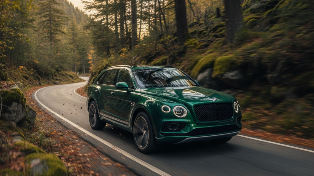 Bentley Bentayga vs Range Rover Reliability & Real Costs - Component Close-up