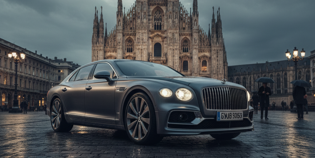 Bentley Flying Spur: Complete Luxury Sed: Worth It? Real Maintenance Costs