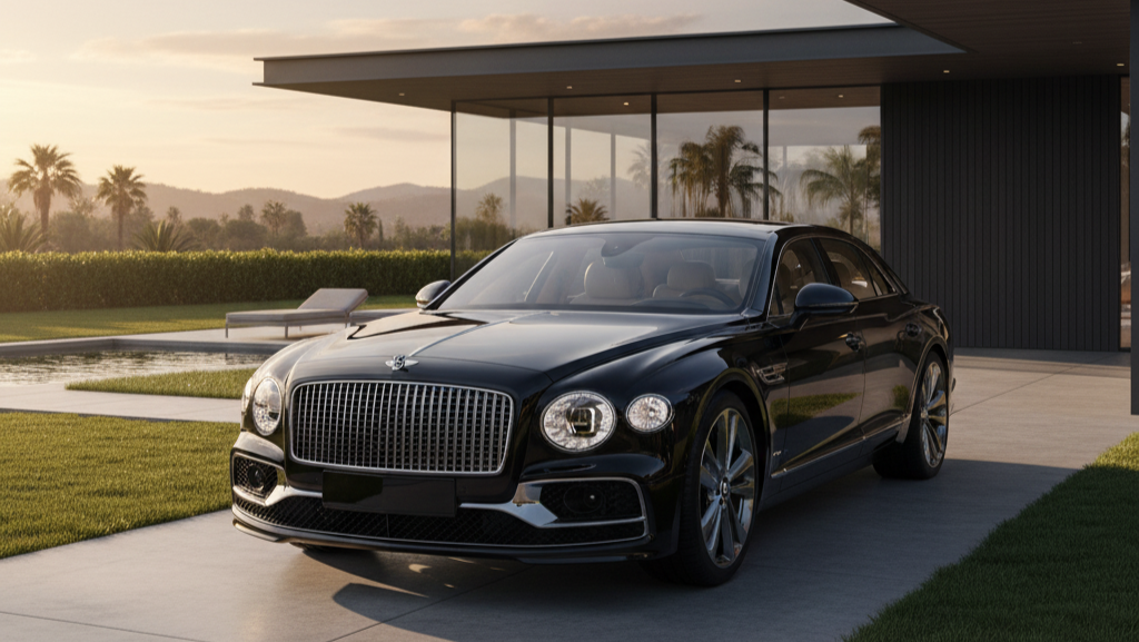 Bentley Flying Spur: Complete Luxury Sedan Review