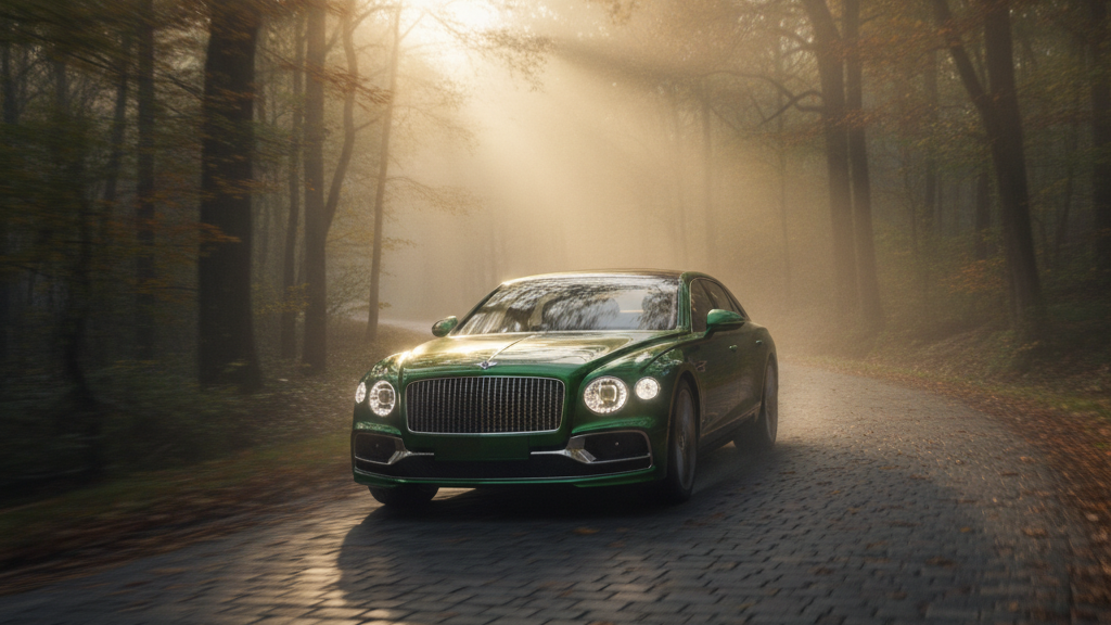 Bentley Flying Spur Main Image 3