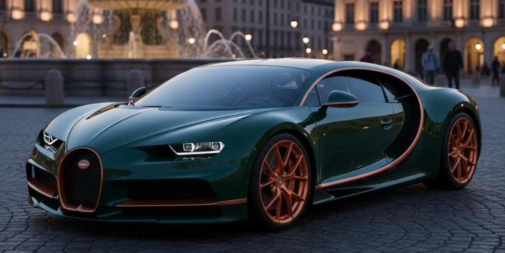 Bugatti Chiron: Complete Hypercar Guide & Ownership Cost Analysis