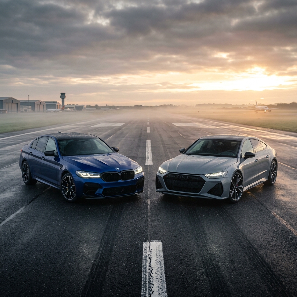 BMW M5 vs Audi RS7: Performance & Reliability Comparison