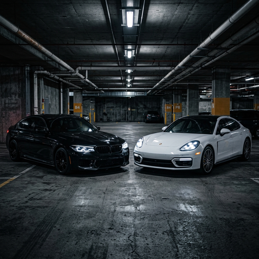 BMW M5 vs Porsche Panamera Turbo: Reliability & Cost Comparison