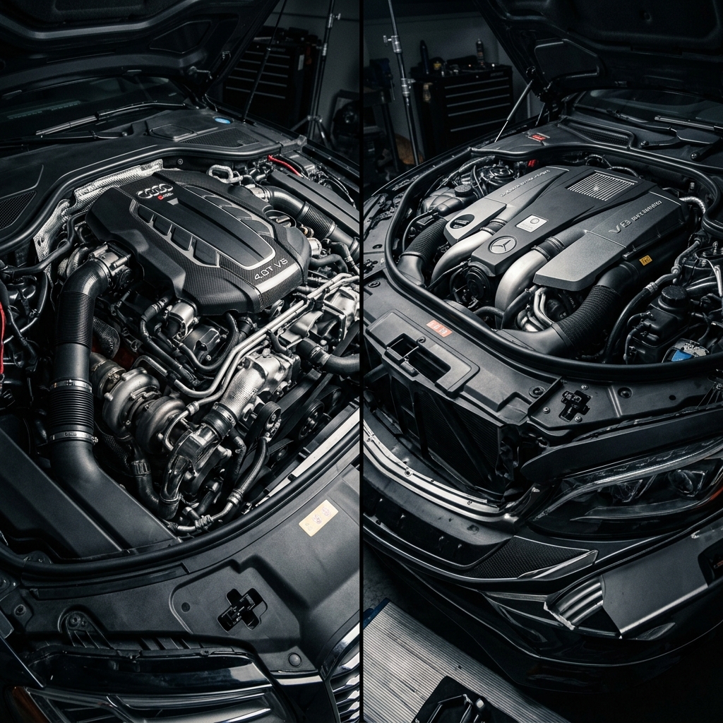 Audi 4.0T V8: Complete Problem Guide & Reliability Analysis
