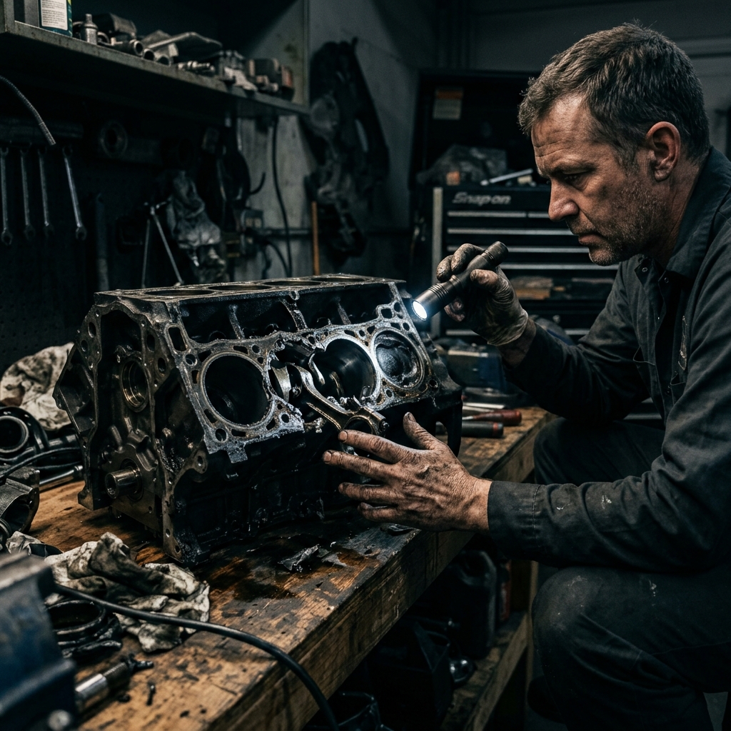 BMW S63 Engine: Failure Rate Analysis & Survival Statistics