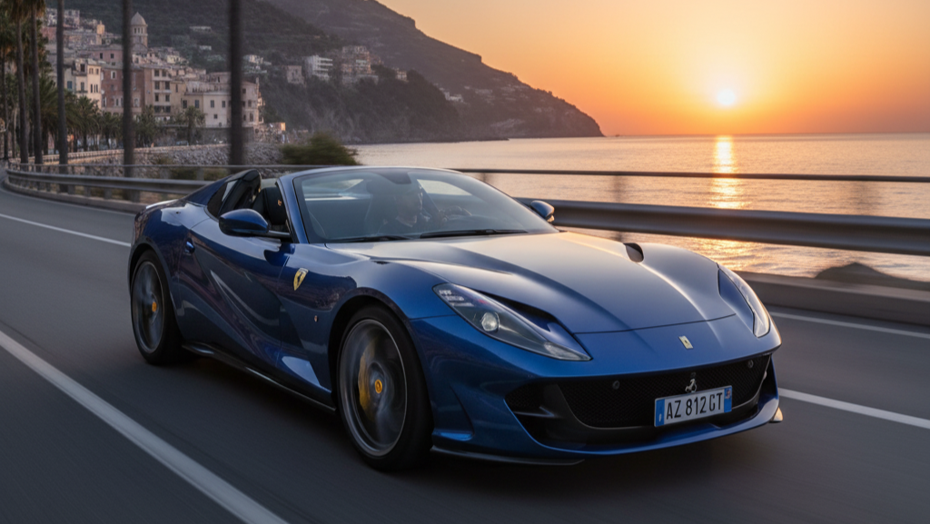 Ferrari 812 Main Image 1