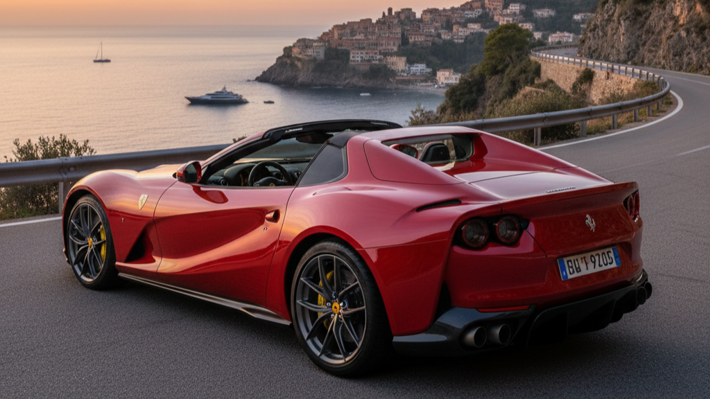 Ferrari 458 vs Porsche 911 Turbo: The $10,000 Gearbox Sensor Showdown - Component Close-up