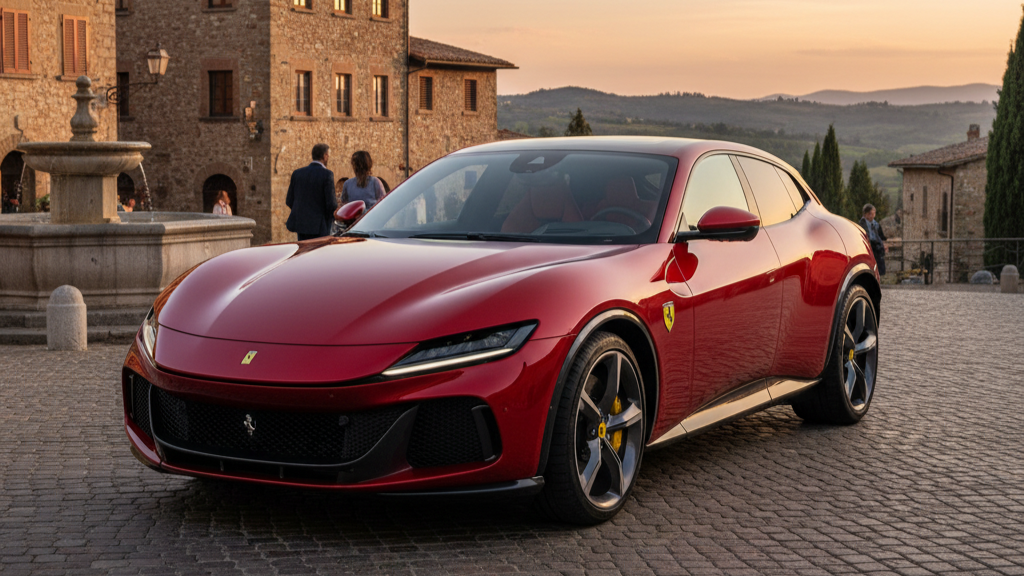 Ferrari Purosangue: In-Depth Review & Long-Term Ownership Guide