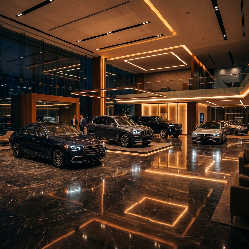 Maintenance vs Repair: Understanding the True Cost of Luxury Car Ownership