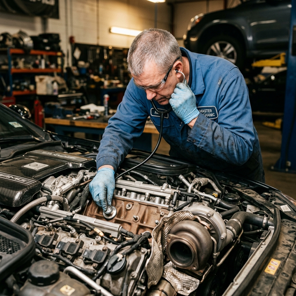 Cooling System Failure in Luxury Cars: Complete Repair & Prevention Guide