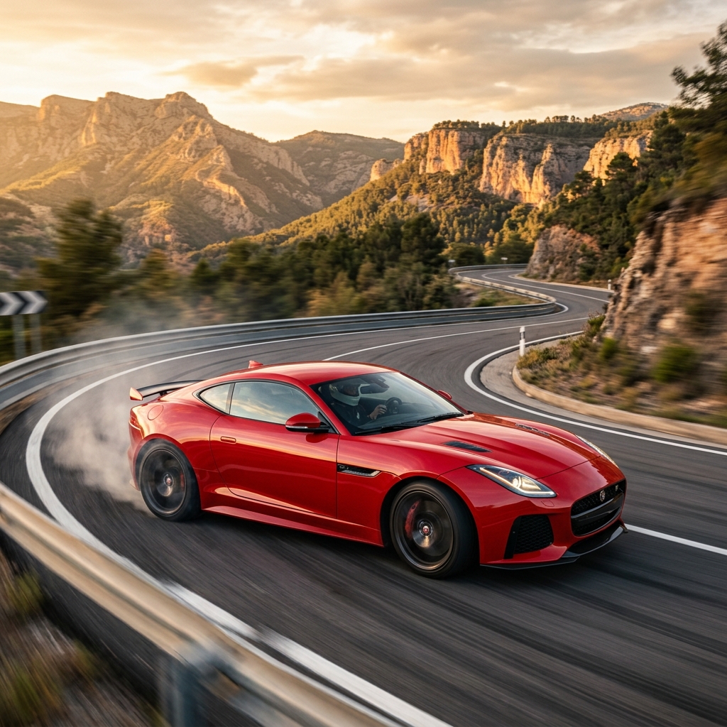 Jaguar F-Type 5.0 V8 (AJ133): Issues, Reliability & Repair Costs