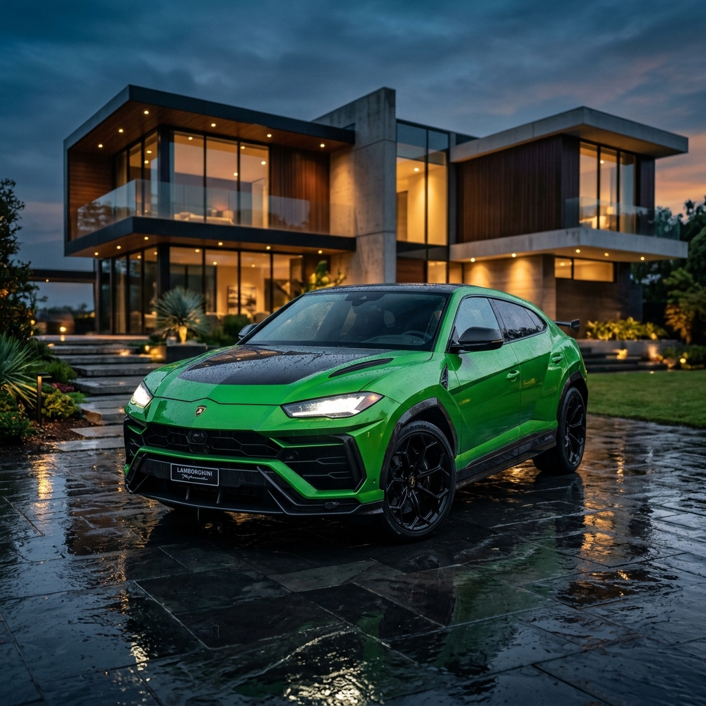 Lamborghini Urus: Practical Ownership Guide & Market Analysis