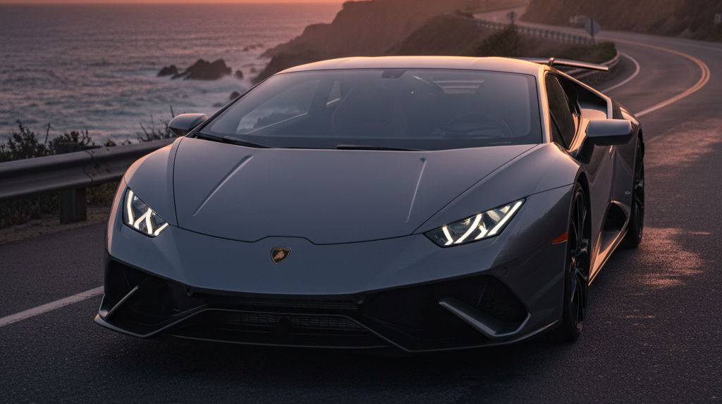 Lamborghini Huracán Main Image 2