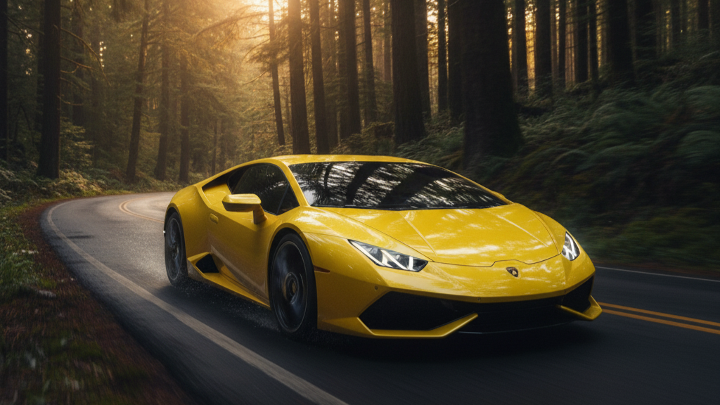 Lamborghini Huracán: Complete V10 Superc: Worth It? Real Maintenance Costs
